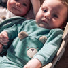 Mayoral Baby Cord Effect Track Suit w/socks