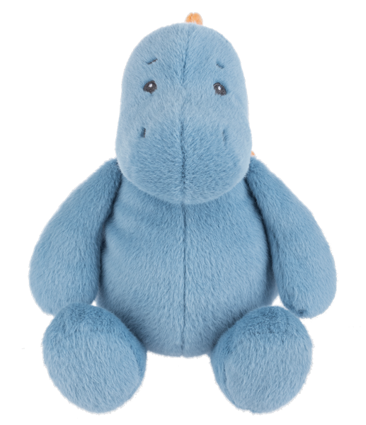 Ganz 12” Cuddlesome Dino - Stegasaurus