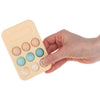 Silicone Calculator Pop It Toy