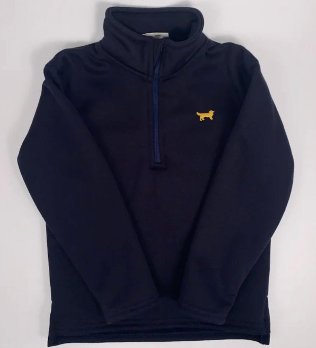 Jack Thomas Fleece-Midnight