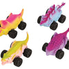 Squishy Dinosaur Cars