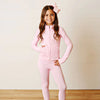 Swoon Kids Active wear Pink Jacket