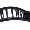 Flat Round Hair Clip-Small
