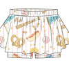 Baseball Snacks
Raglan Skirted Skort