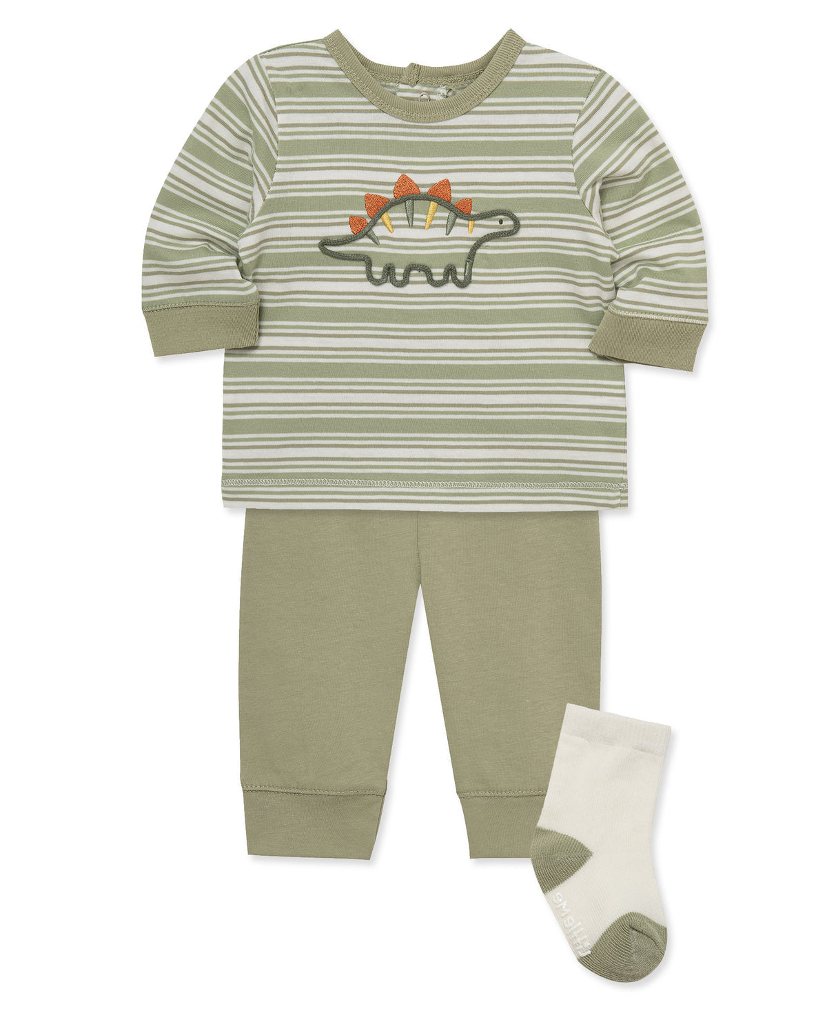 Dino Jogger & Sock Set