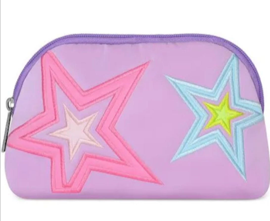 Iscream Oval Cosmetic Bag