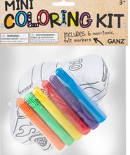 Load image into Gallery viewer, Mini Coloring Kit - Race Car
7 pc. set)
