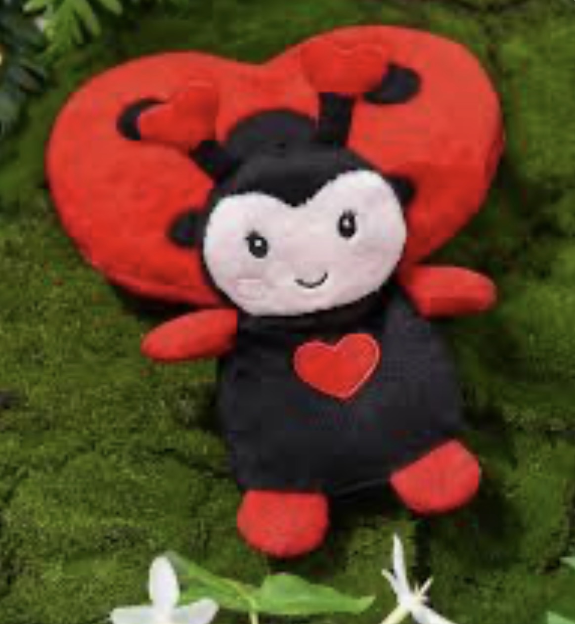 Hide and seek love bug