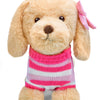 Dolly Dachshund Fog Plush