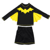 Great Pretenders Super Bat Swimsuit-2 piece