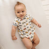Harvest Haulers Baby Boy Bubble