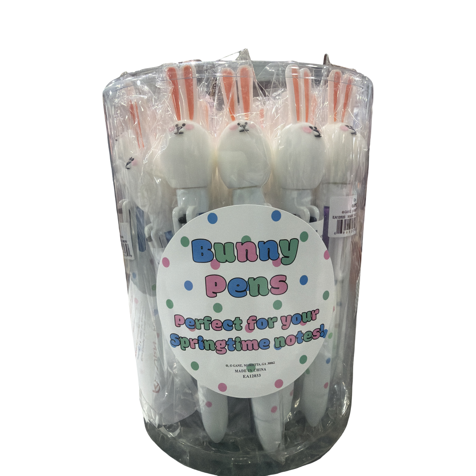 Bunny Pens-Multicolor Changing Ink