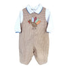 Football Turkey Ap-plique Longall