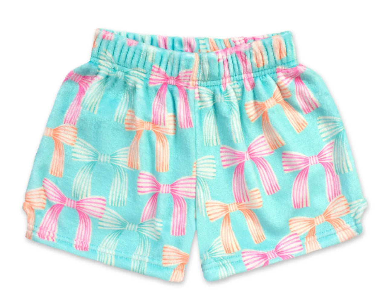 Iscream Beautiful Bows Plush Shorts