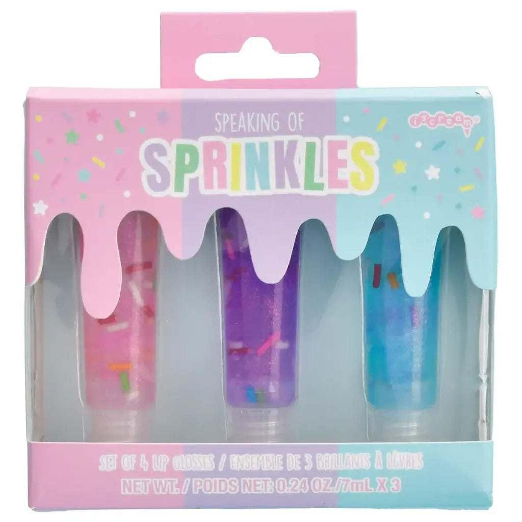 Sprinkle Lop Gloss Set
