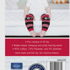 Georgia Bulldog Baby Leg Warmers
