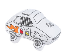 Load image into Gallery viewer, Mini Coloring Kit - Race Car
7 pc. set)
