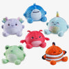 Super Duper Sugar
Squisher-Plush Sea Friends
Edition