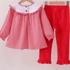 Georgia Bulldog Pant Set