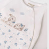 Three-Piece
Bunny Baby Gift Set-Polar