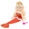 Festive Shimmer Cove Mermaid
Brielle 18”