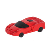 Valentine Card Race Car Erasers