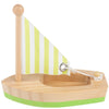 Wooden Lil’ Sailboats 4”-We Float
