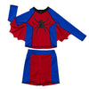 Great Pretenders Super Spider Swimsuit-2 piece