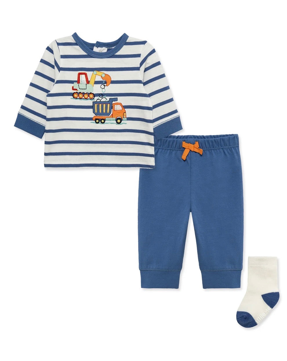 Trucks Jogger & Sock Set
