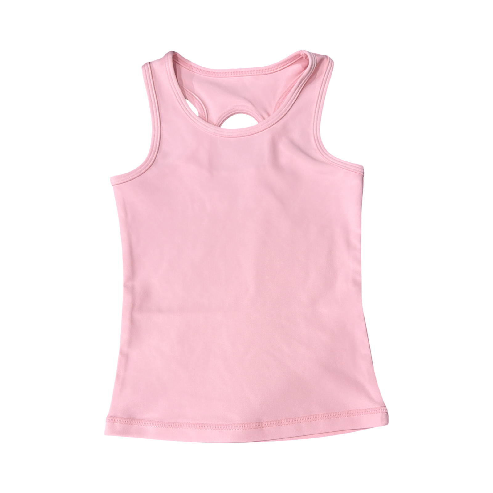Pink Active Wear Top
