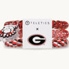 Teleties University Of Georgia-Hair Ties