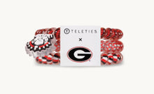 Load image into Gallery viewer, Teleties University Of Georgia-Hair Ties

