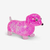 Scrunchems® Sugar Sausage Dog Squishy Fidget Toy (1pc)