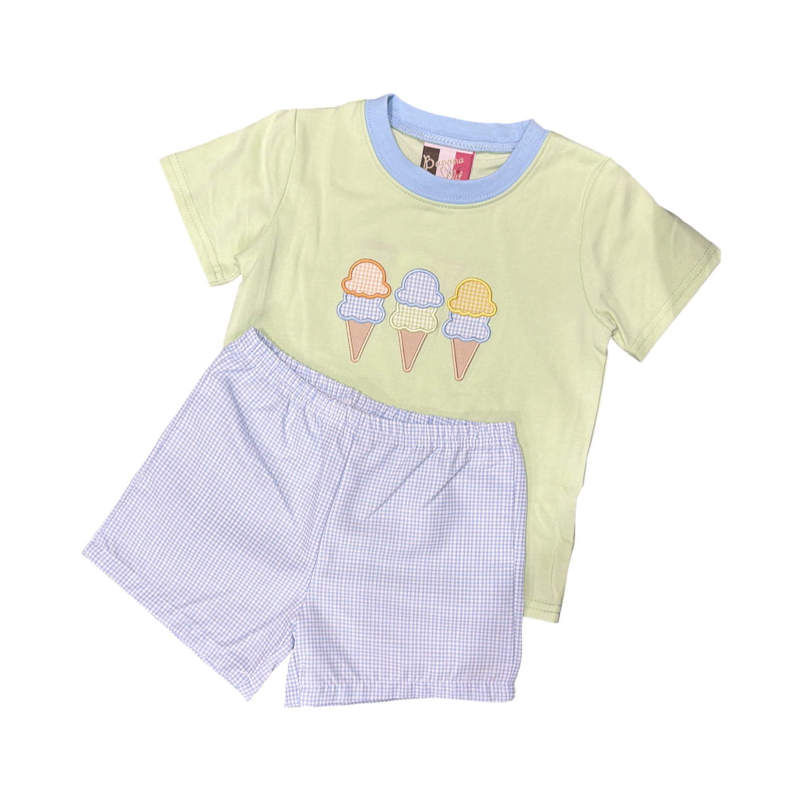 I Scream, You Scream Short Set