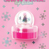 Iscream Snow Globe Lip Balm