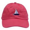 Boys Sailboat Baseball Hat