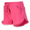 Mayoral Chenille Shorts -Fucsia