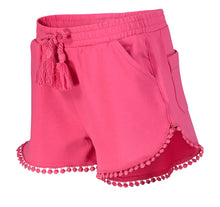 Load image into Gallery viewer, Mayoral Chenille Shorts -Fucsia
