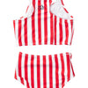 Girls Beachcomber Bikini
Watermelon Stripe
