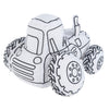 Ganz Mini Color Kit Plush-Tractor