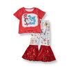 Cat In The Hat Sequin Bell Set