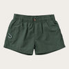 Prodoh Boy's Outrigger Performance Short-Camping Green