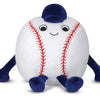 Iscream Baseball Mimi Plush