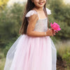 Sequins Princess Dress