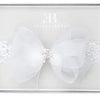 Elegant Baby Rhinestone Cross Headband