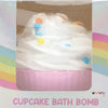 Iscream Cupcake Bath Bomb