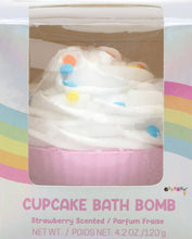 Load image into Gallery viewer, Iscream Cupcake Bath Bomb
