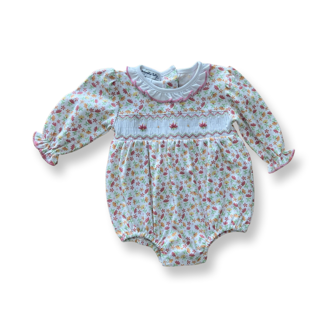 Magnolia Baby Autumn Classic LS Bubble