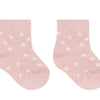 Baby Girl Princess Embroidered Jogger Set