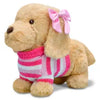 Dolly Dachshund Fog Plush